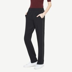 Tuxedo track pant🖤
